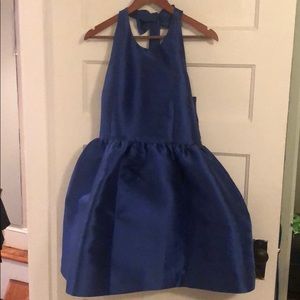 Never worn Royal blue Kate Spade ♠️ dress size 14.